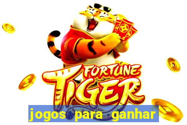 jogos para ganhar dinheiro no pix gratuito